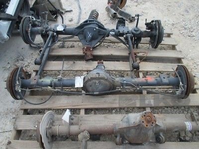 Dodge - used axles 4all